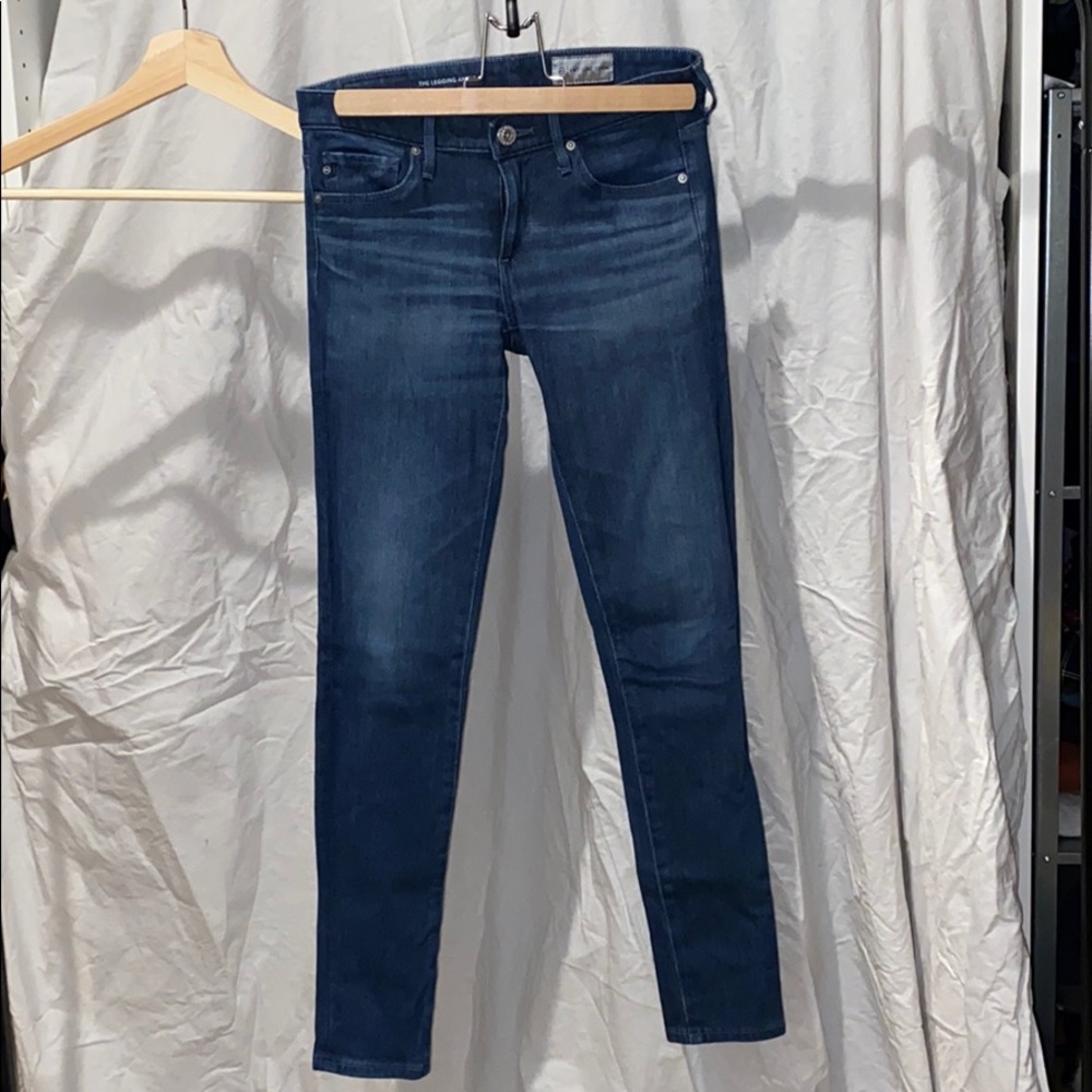 🎉 FINAL MARKDOWN🎉 AG legging ankle jeans - 24R